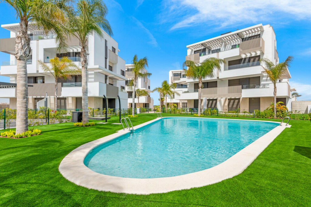 Ground Floor Apartment Santa Rosalia Lake and Life Resort Murcia - image 3