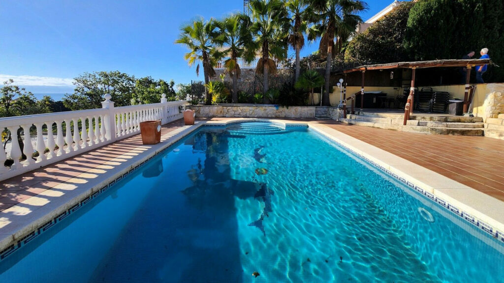 Detached Villa La Cala de Mijas Málaga - image 3