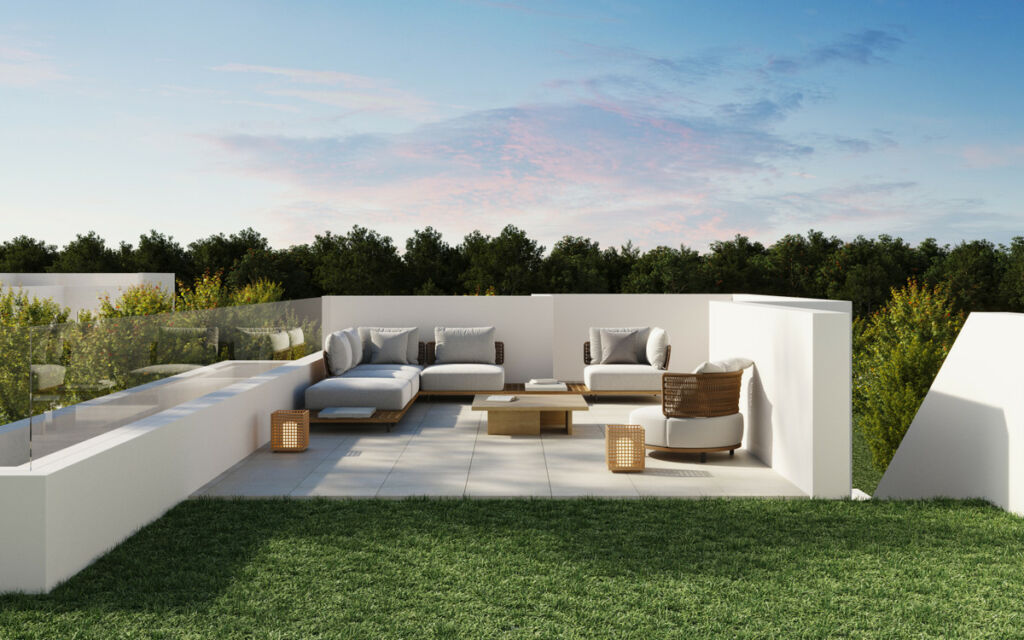 Detached Villa Polop Alicante - image 3