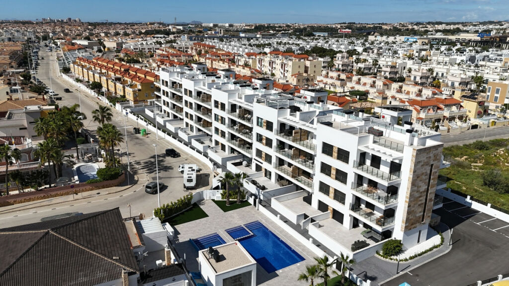 Penthouse Playa Flamenca Alicante - image 3