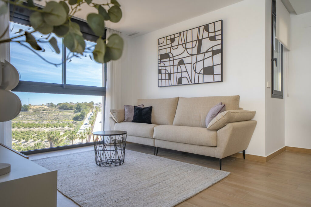 Semi-Detached House La Finca Golf Alicante - image 3