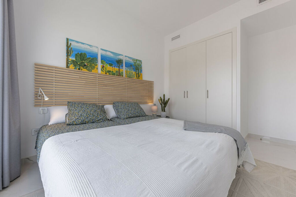Penthouse Duplex Bel Air Málaga - image 18