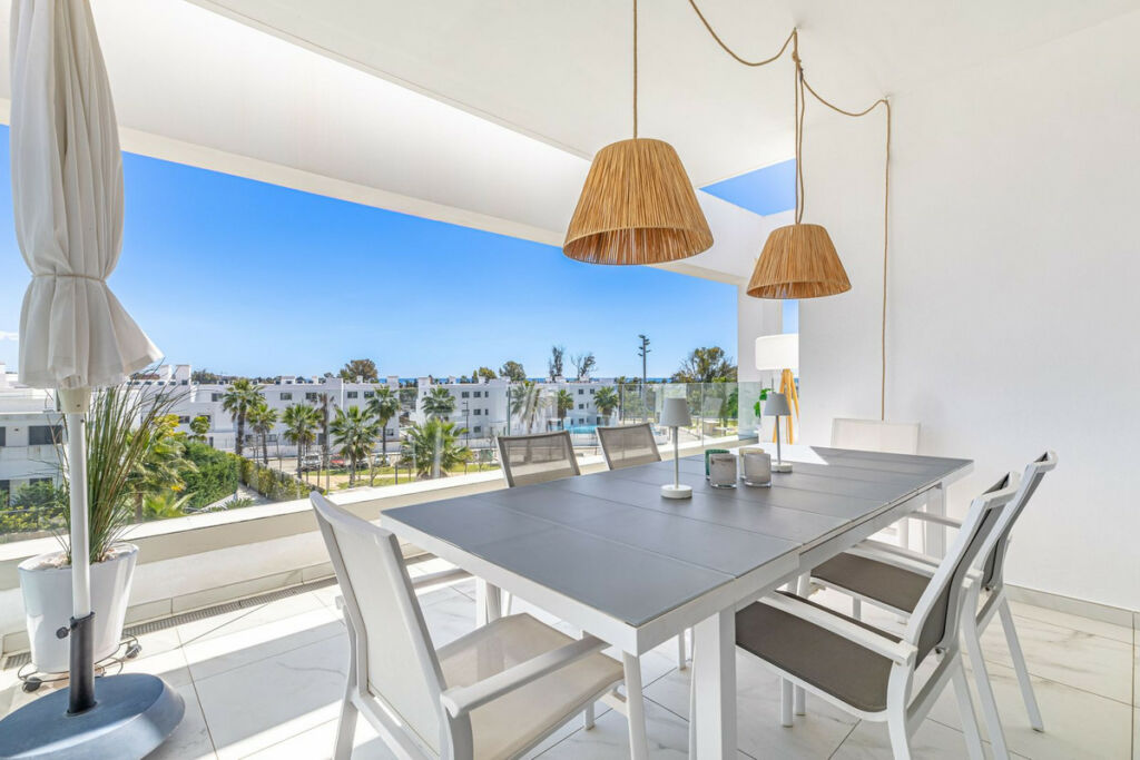 Penthouse Cancelada Málaga - image 16