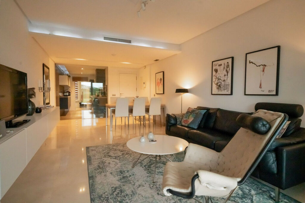 Ground Floor Apartment Los Arqueros Málaga - image 3