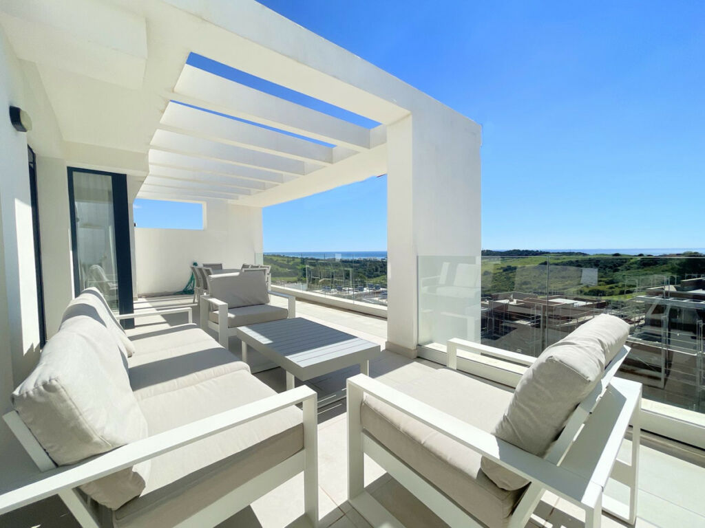 Penthouse Estepona Málaga - image 3