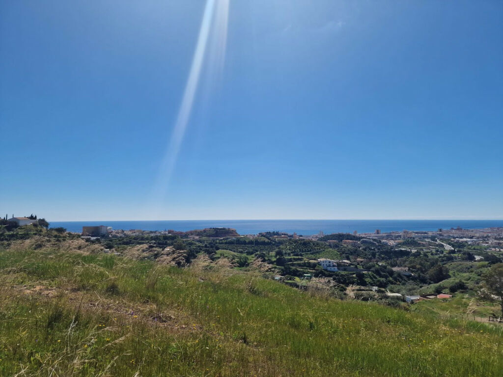 Land Mijas Málaga