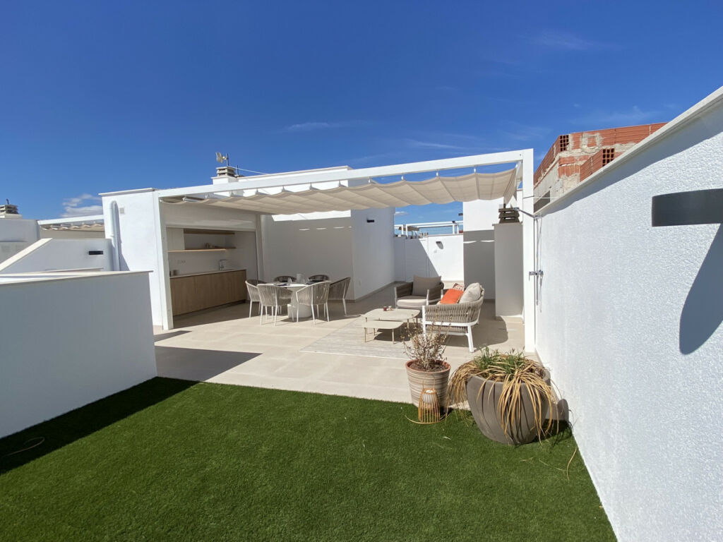 Ground Floor Apartment Pilar de la Horadada Alicante - image 3