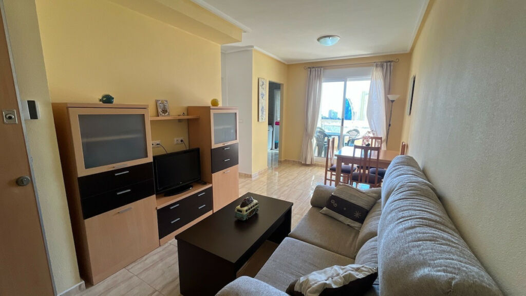 Ground Floor Apartment Benidorm Alicante - image 3