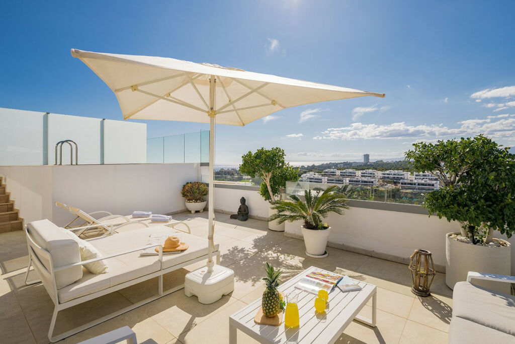 Penthouse Marbella Málaga - image 2