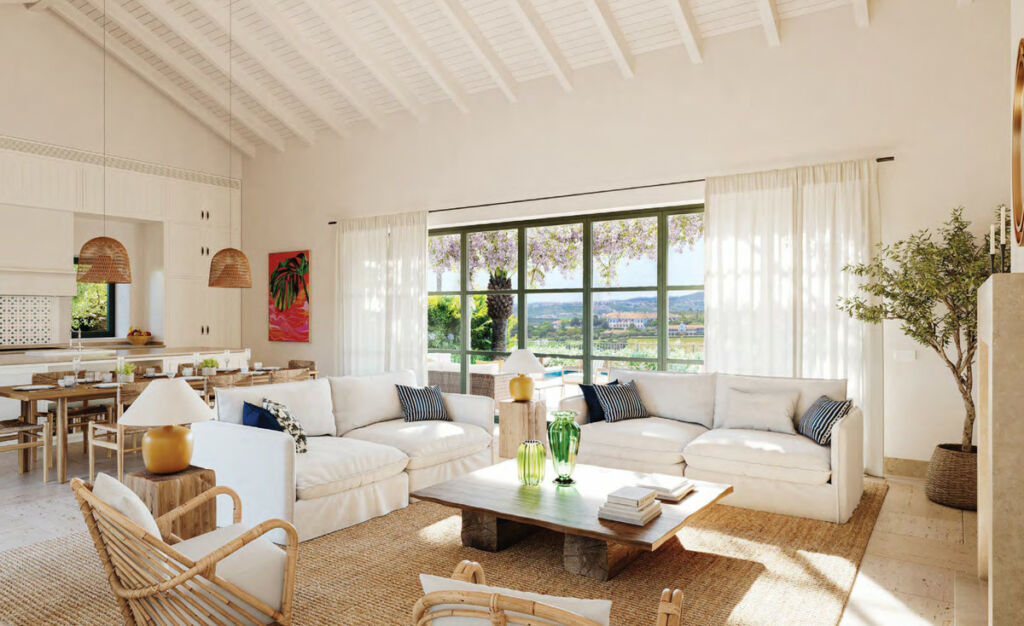 Detached Villa Casares Málaga - image 3