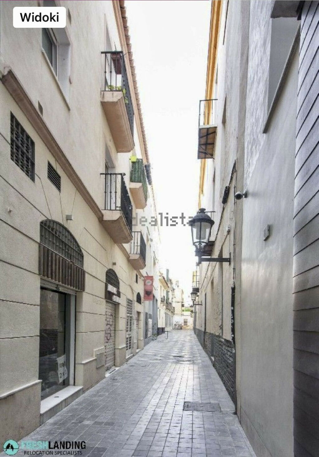 Middle Floor Apartment Málaga Centro Málaga - image 3