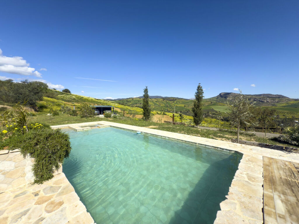 Finca - Cortijo Pizarra Málaga - image 3