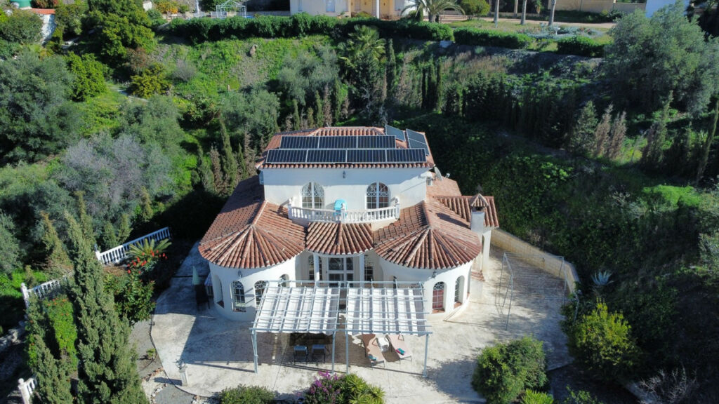 Detached Villa Algarrobo Málaga - image 3