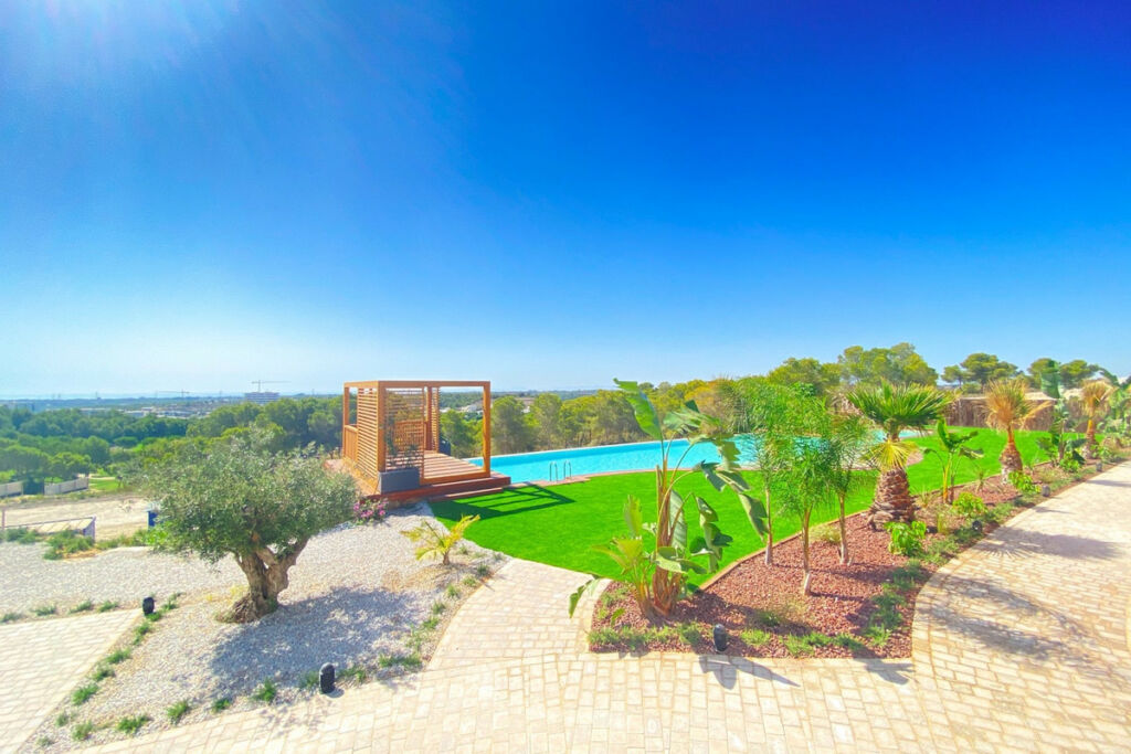 Middle Floor Apartment Las Colinas Golf Alicante - image 3