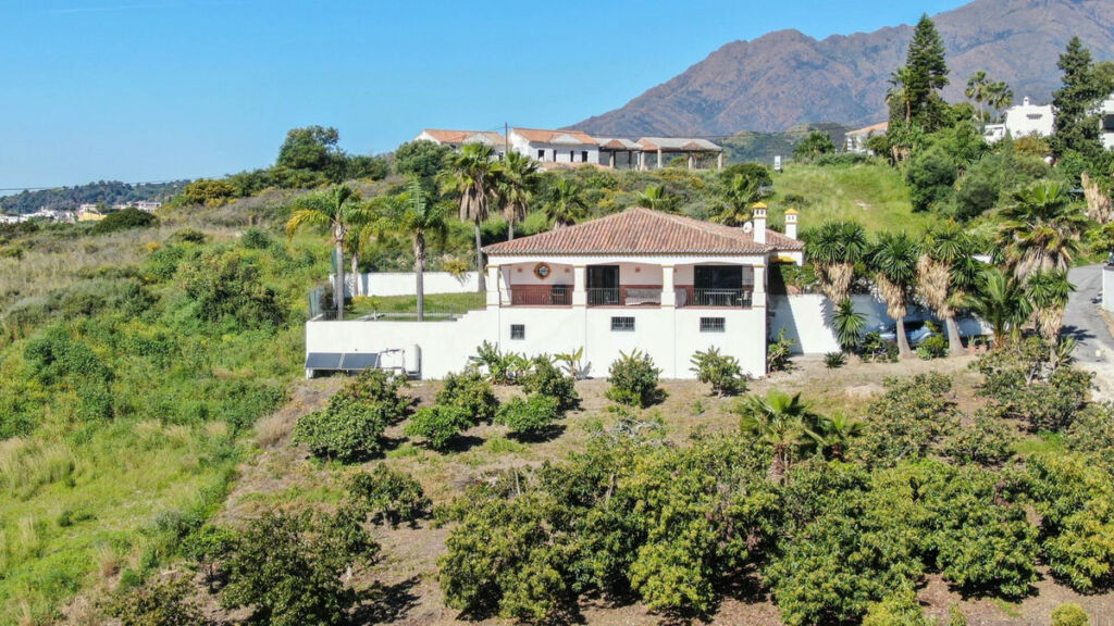 Finca - Cortijo Estepona Málaga - image 3