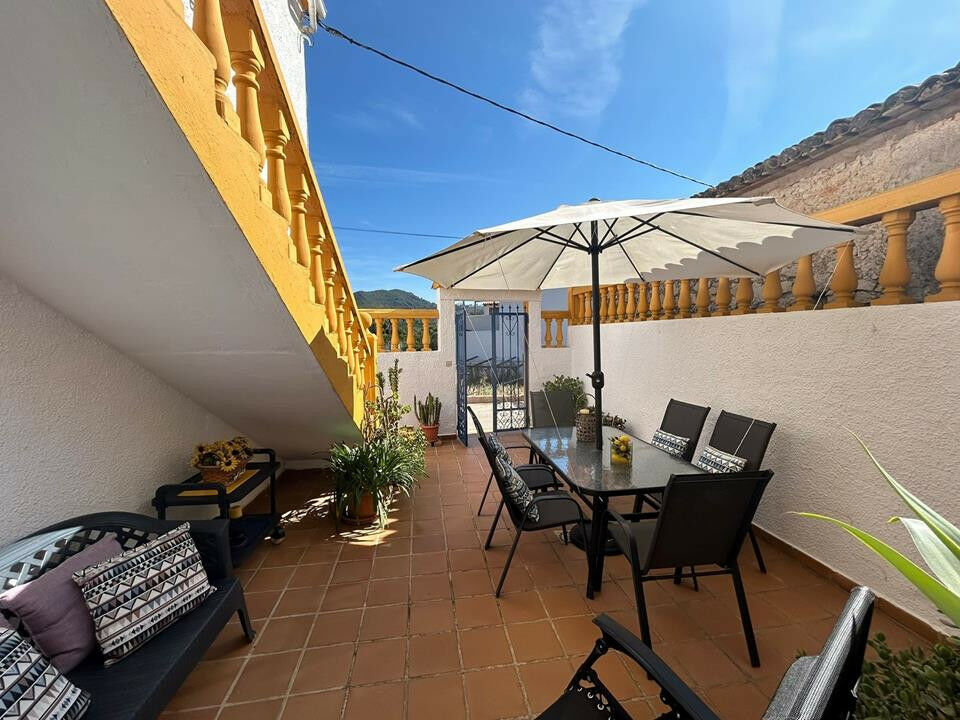 Detached Villa Rafol de Almunia Alicante - image 6