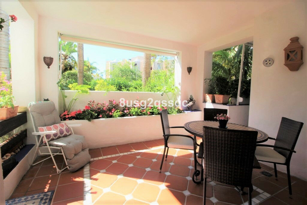 Ground Floor Apartment Costalita Málaga - image 4