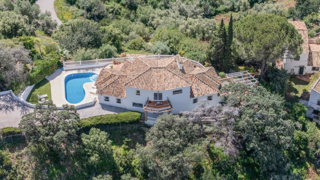 Detached Villa Mijas Málaga - image 3