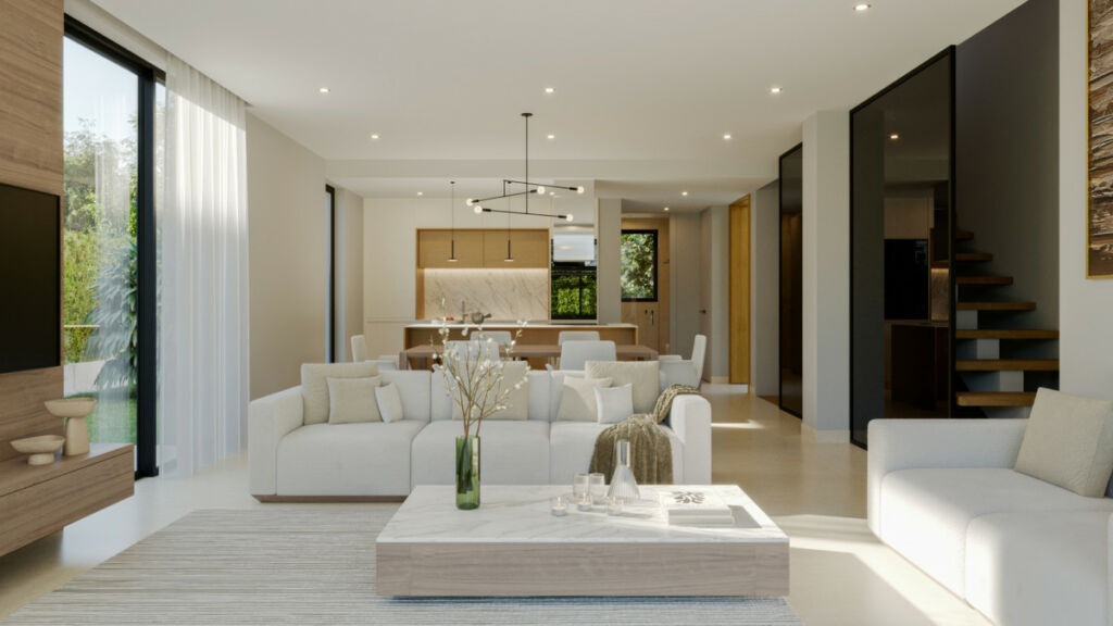 Detached Villa Finestrat Alicante - image 3