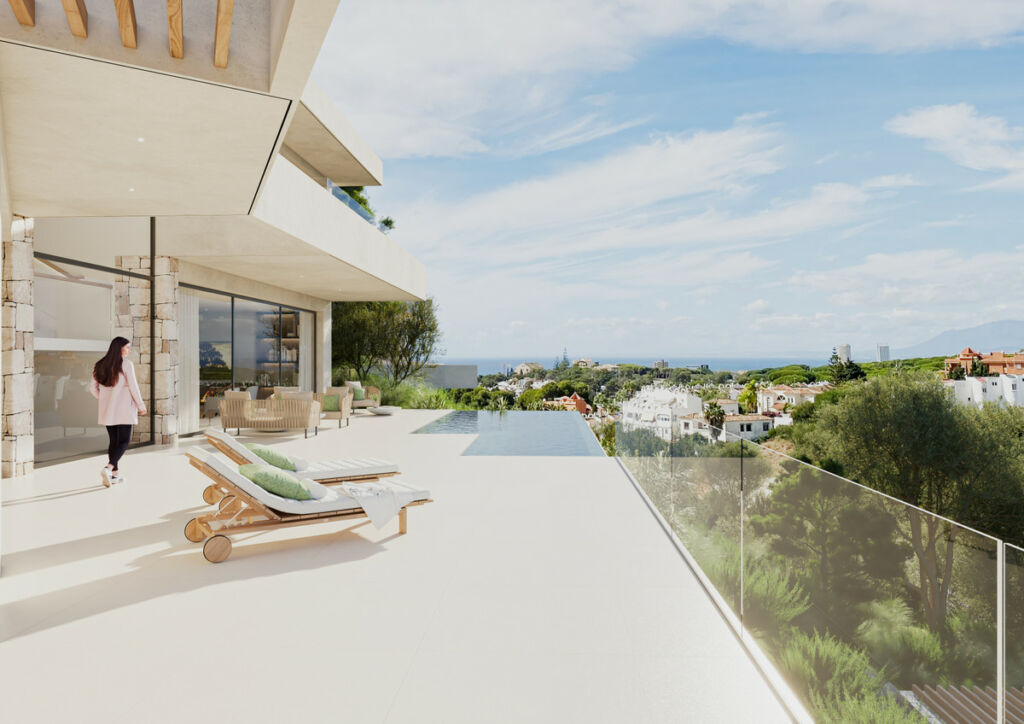 Detached Villa Cabopino Málaga - image 3