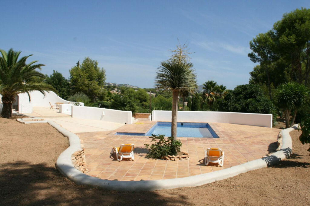 Detached Villa Benissa Coast Alicante - image 3