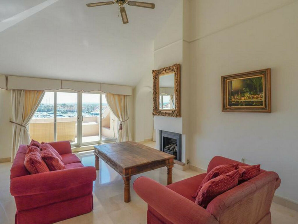 Penthouse Sotogrande Marina Cádiz - image 3