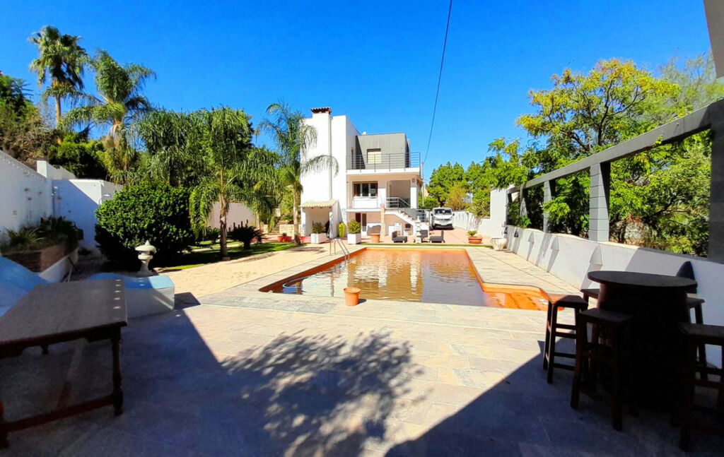 Detached Villa Denia Alicante