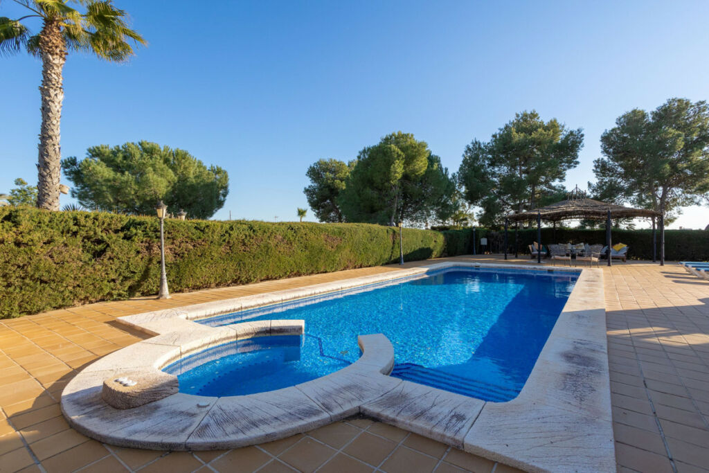 Detached Villa La Puebla Murcia - image 3