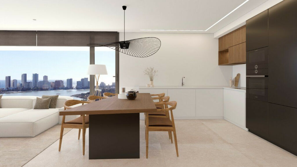 Ground Floor Apartment Calpe Alicante - image 3