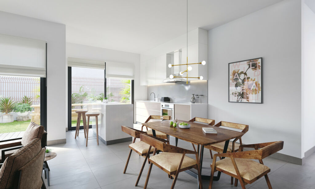 Detached Villa Finestrat Alicante - image 3