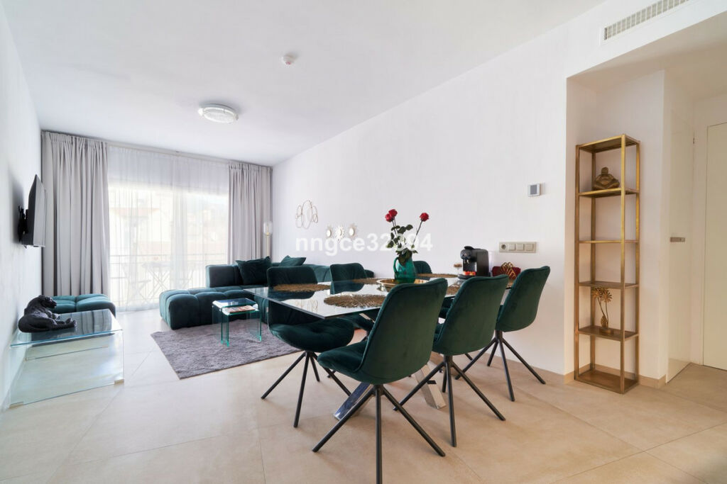 Middle Floor Apartment Marbella Málaga - image 7