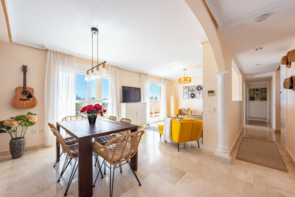 Penthouse Duplex Estepona Málaga - image 5