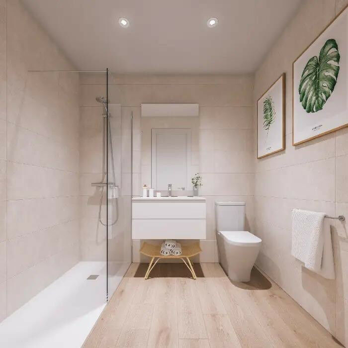 Middle Floor Apartment Denia Alicante - image 3