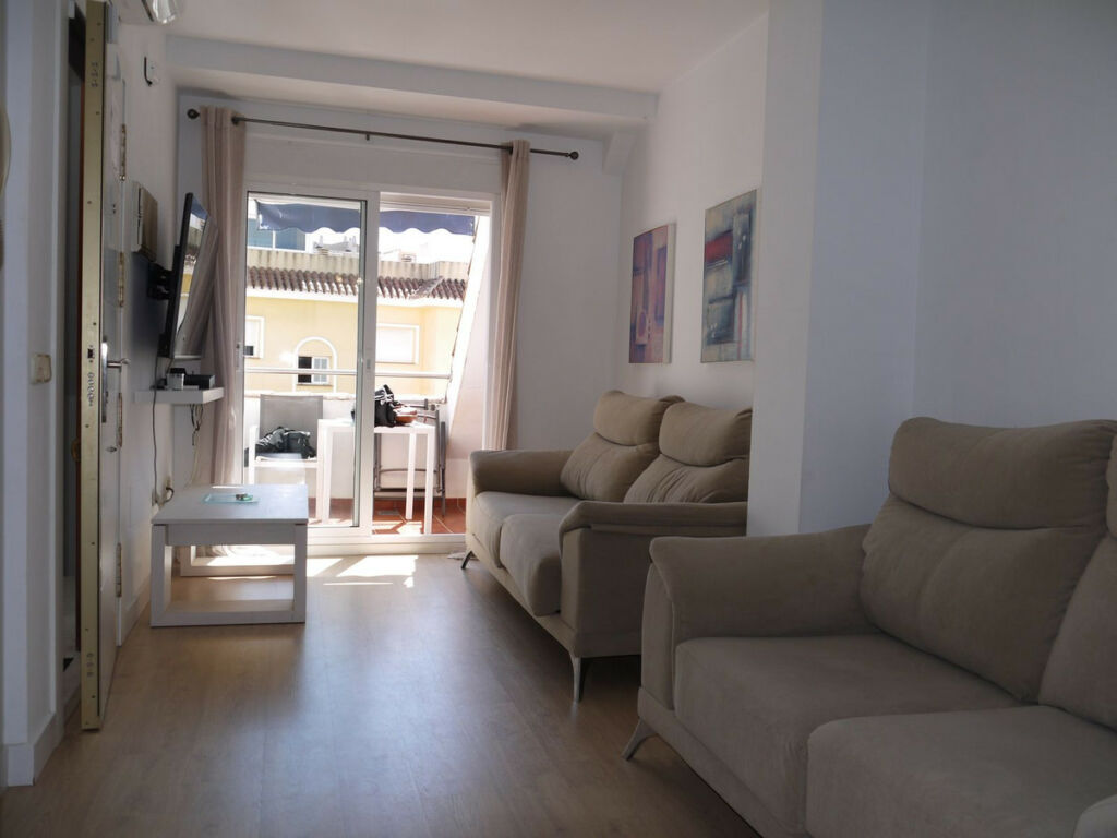 Penthouse Fuengirola Málaga - image 24