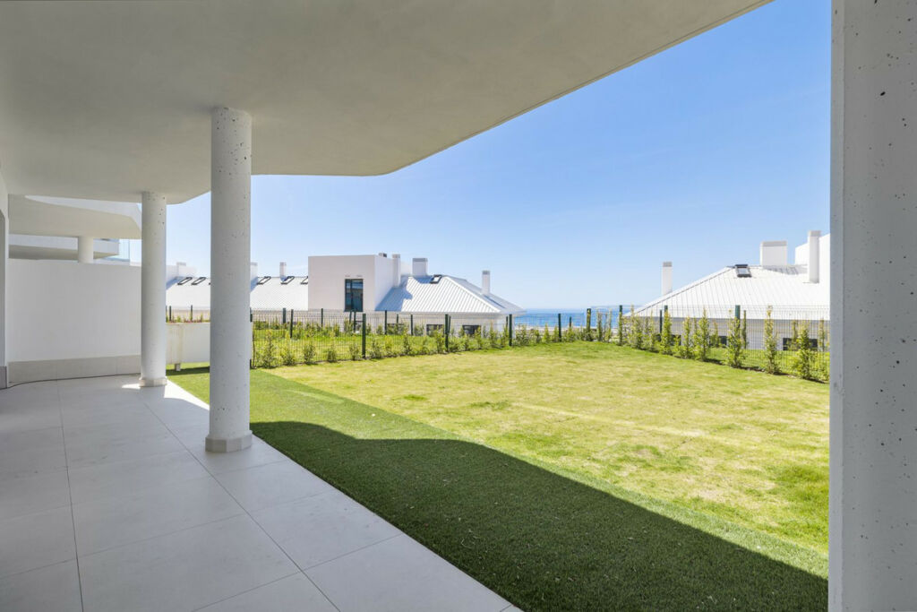 Ground Floor Apartment Fuengirola Málaga
