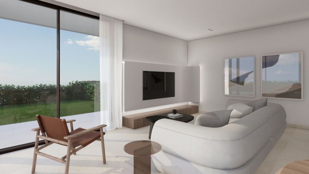 Detached Villa Finestrat Alicante - image 3