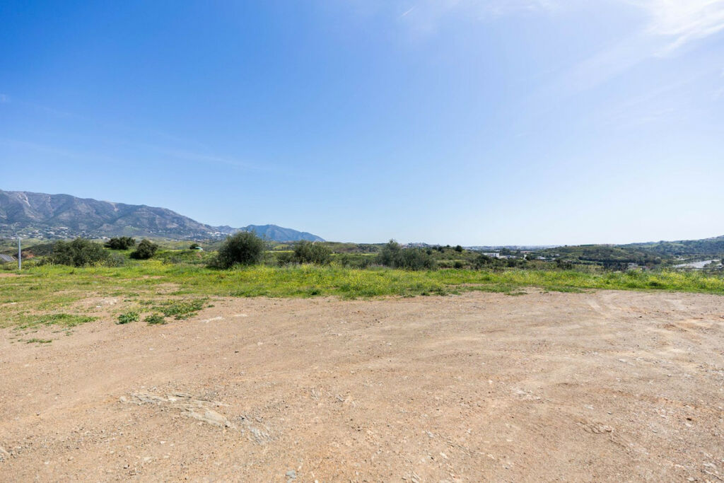 Land Mijas Málaga - image 3