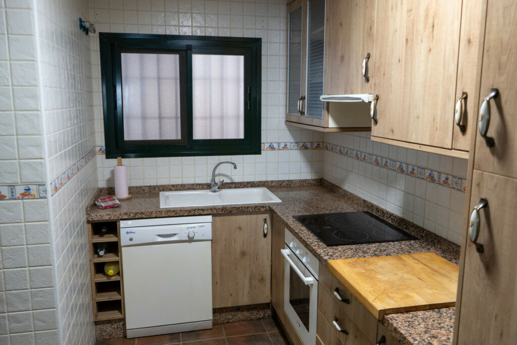 Middle Floor Apartment Torrox Málaga - image 3
