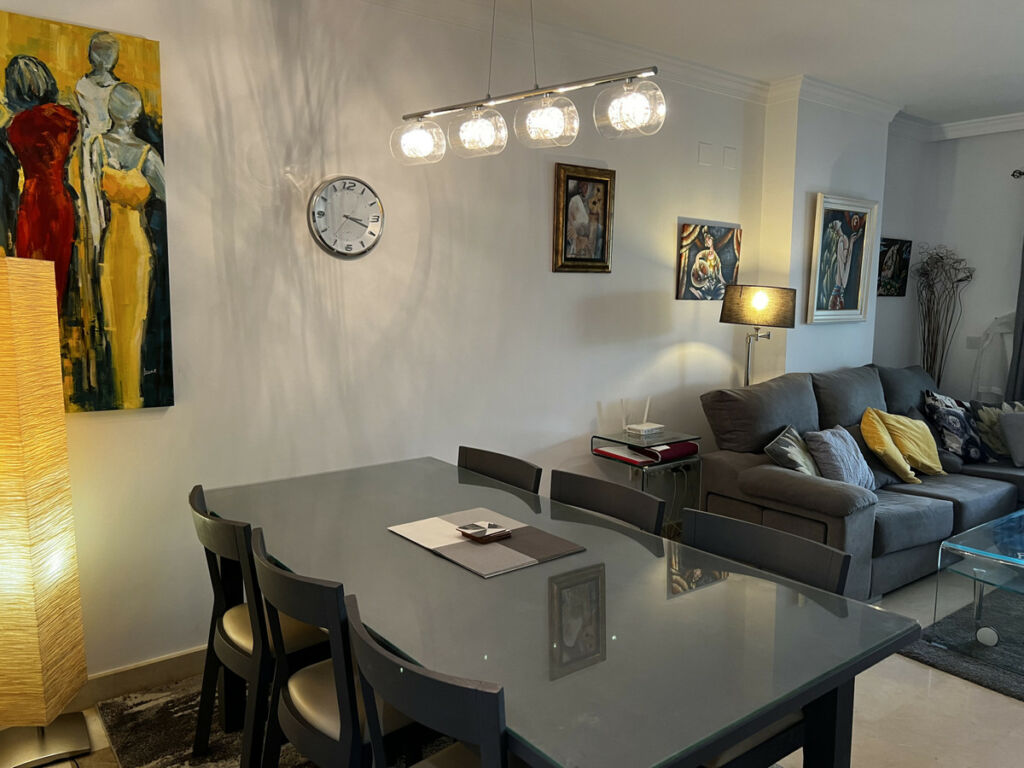 Ground Floor Apartment San Pedro de Alcántara Málaga - image 3