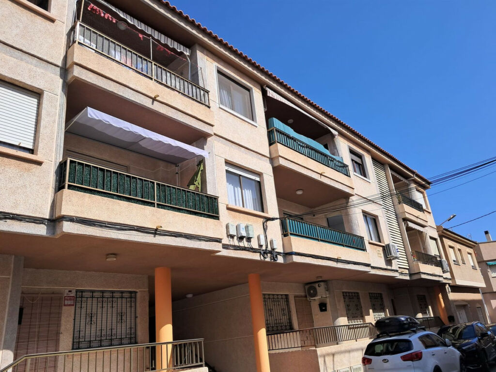 Middle Floor Apartment Lo Pagan Murcia - image 3