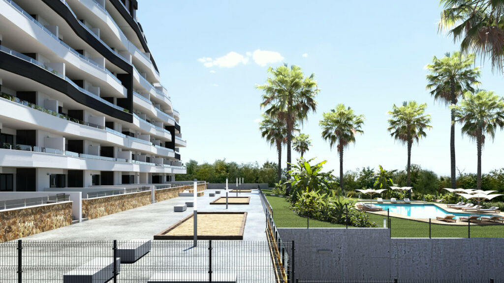 Ground Floor Apartment San Miguel de Salinas Alicante - image 3