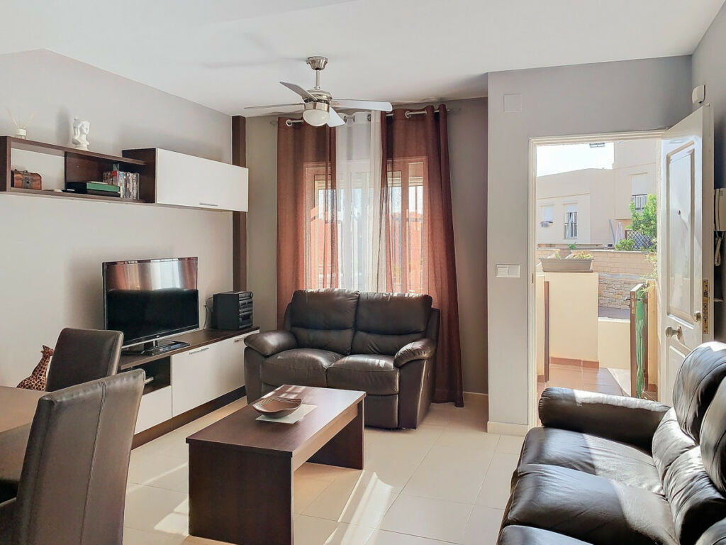 Semi-Detached House Valle-Niza Málaga - image 3