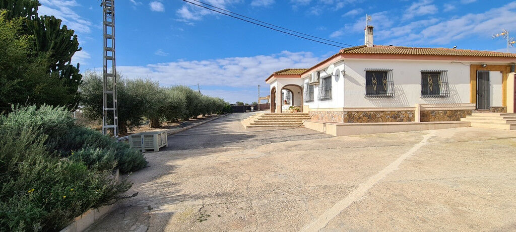Detached Villa La Matanza Alicante - image 3