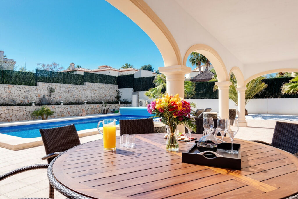 Detached Villa Javea Alicante - image 3