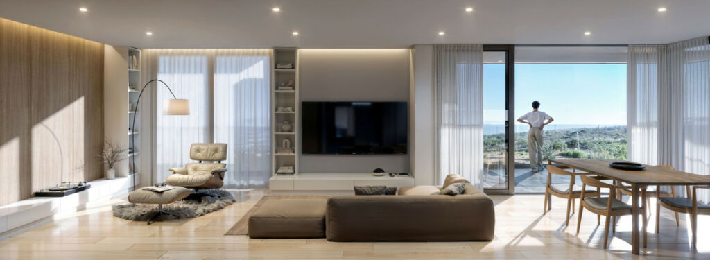 Detached Villa Mijas Málaga - image 3