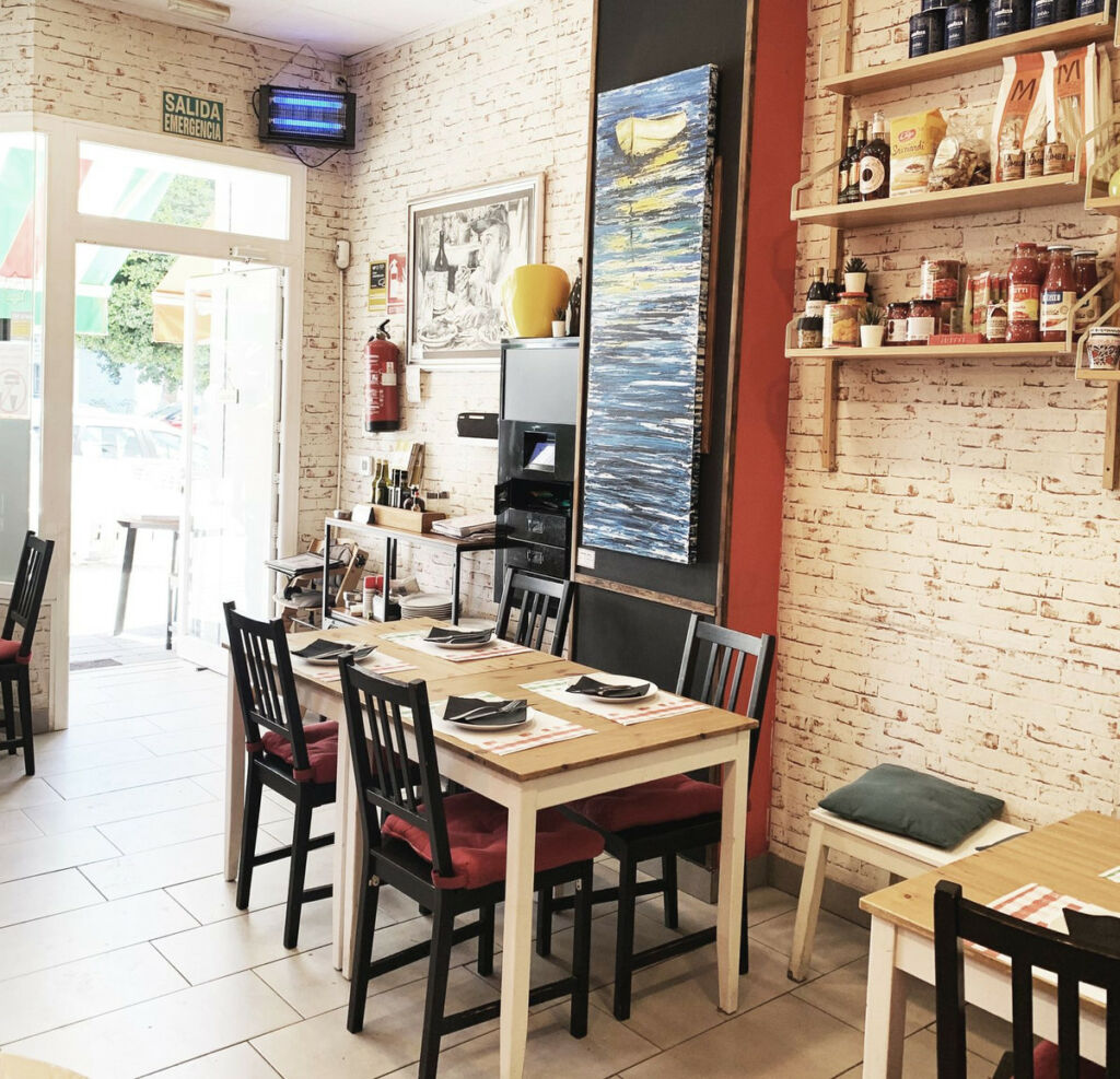 Restaurant Nueva Andalucía Málaga - image 3