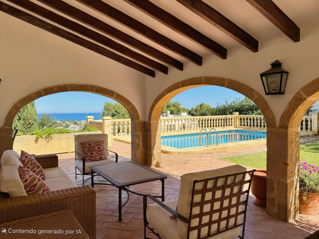 Detached Villa Javea Alicante - image 3
