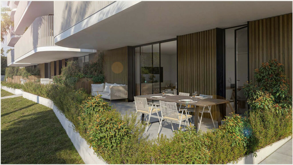 Ground Floor Apartment Estepona Málaga - image 3