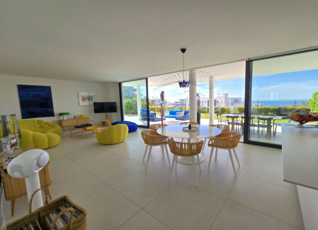 Ground Floor Apartment Fuengirola Málaga - image 3