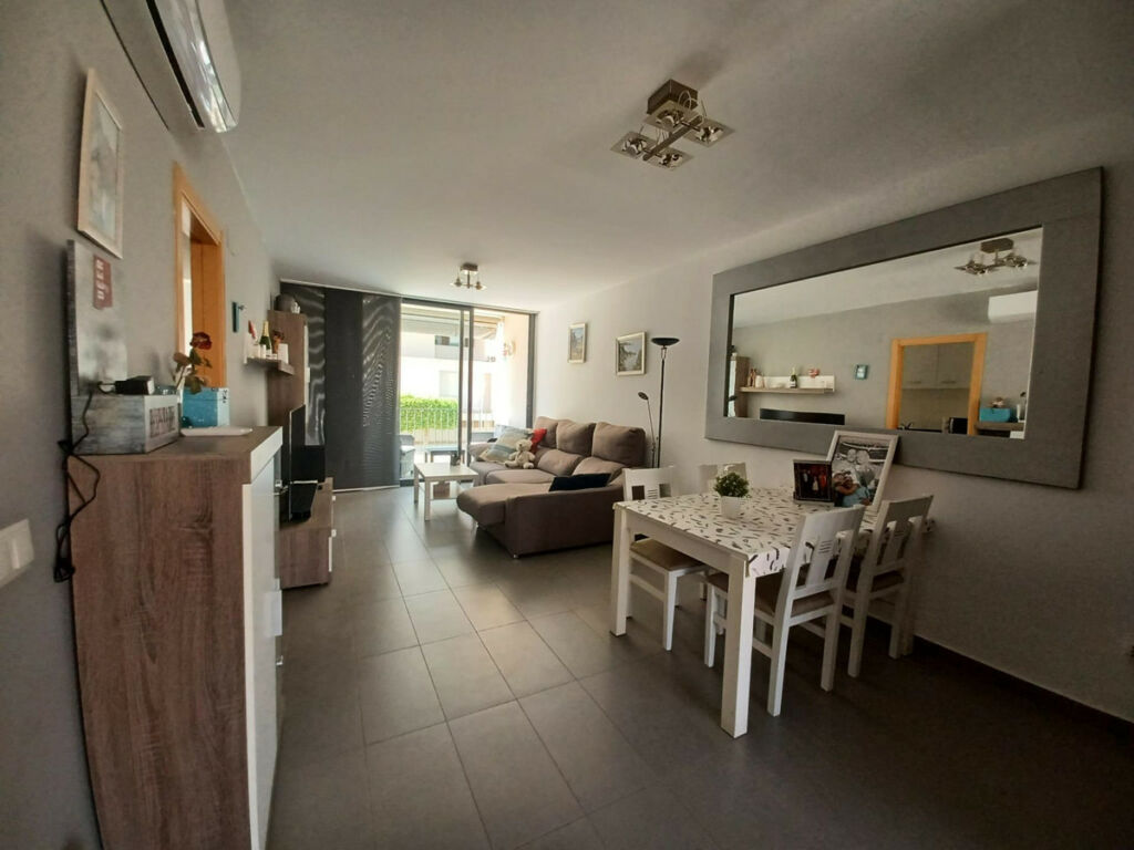 Middle Floor Apartment Los Dolses Alicante - image 3